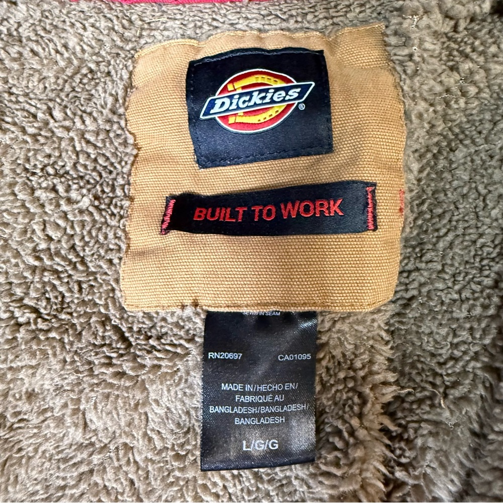 Dickies Built To Work Jacket - image 4